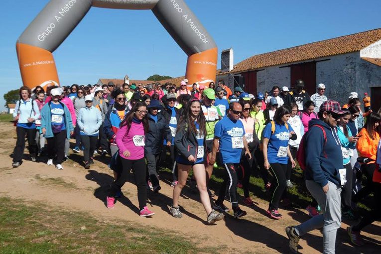 COALA Trail de Estremoz 2017