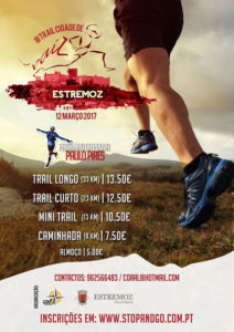 COALA Trail de Estremoz 2017