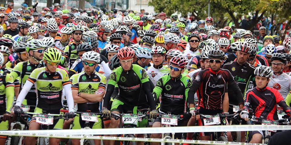 Maratona de BTT Baixo Guadiana 2016