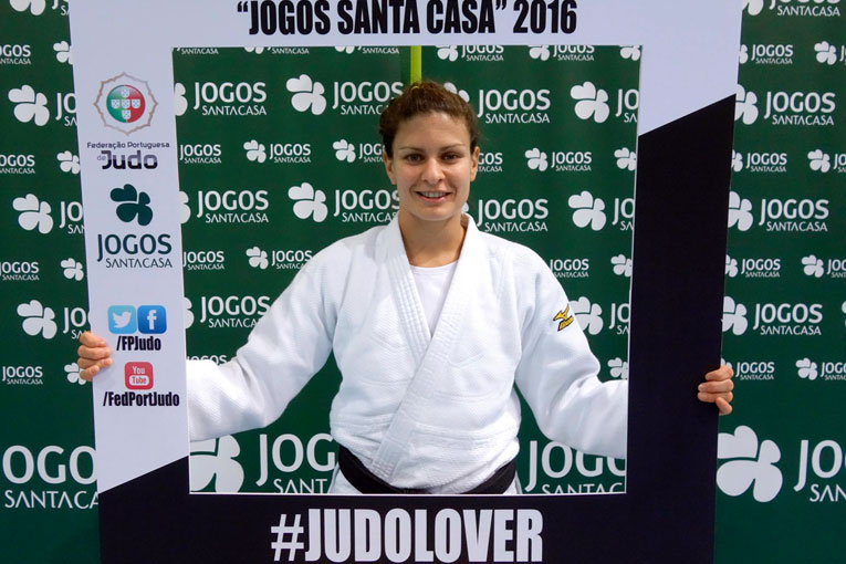 Leandra Freitas – Campeã Nacional -52 kg