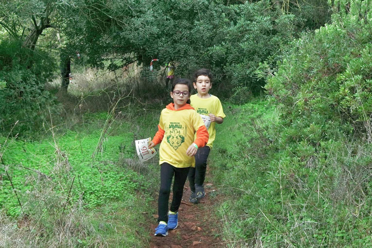 Beleza do Trail do Javali 2016