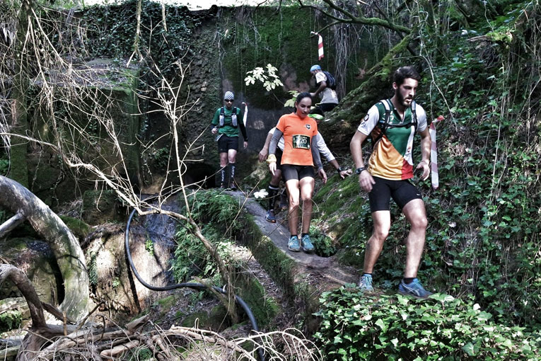 Beleza do Trail do Javali 2016