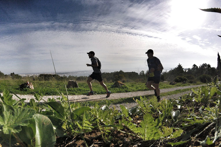 Beleza do Trail do Javali 2016