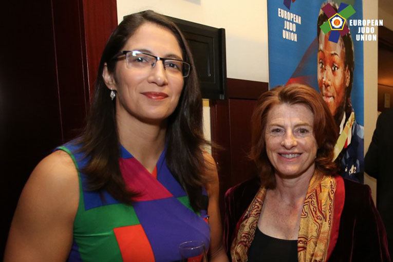 Catarina Rodrigues - judo