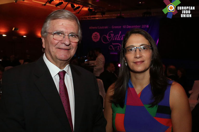 Catarina Rodrigues - judo