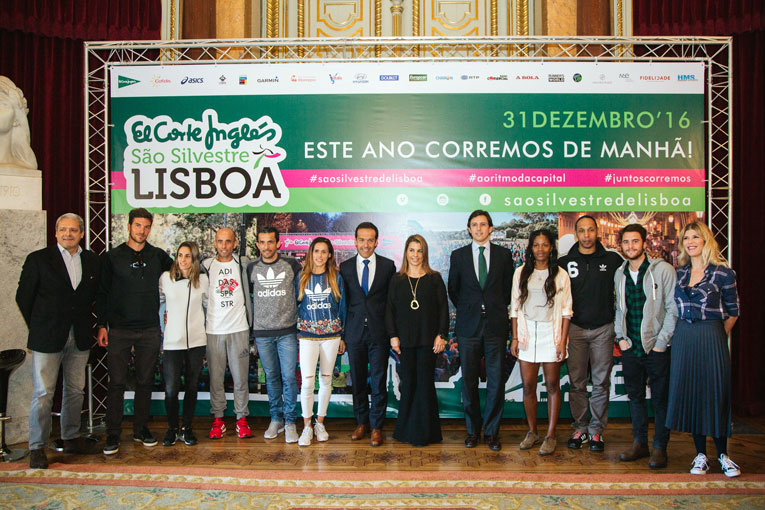 Mulheres São Silvestre de Lisboa 2016