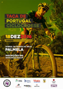 Taça de Portugal de Ciclocrosse, em Palmela
