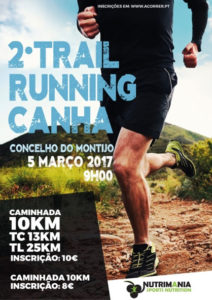 Trail Running de Canha