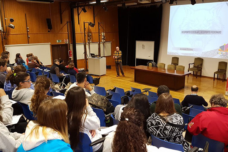 IX Encontro Nacional de Monitores de Gira-Volei