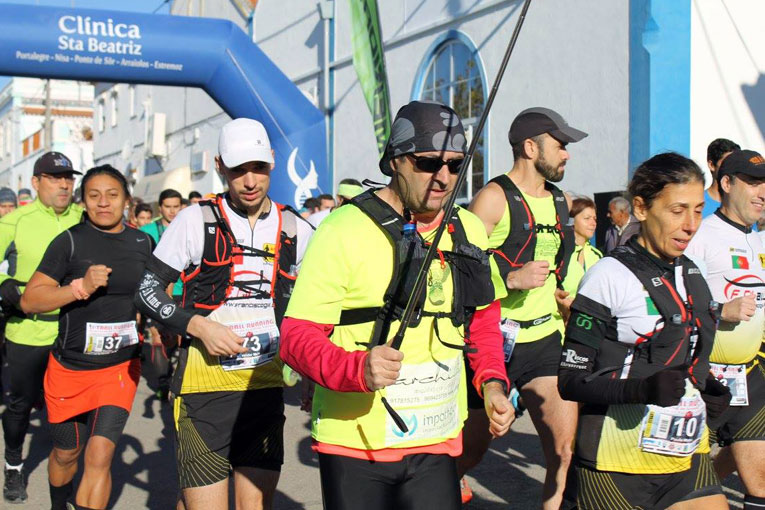 Trail Cabeço de Vide 2016
