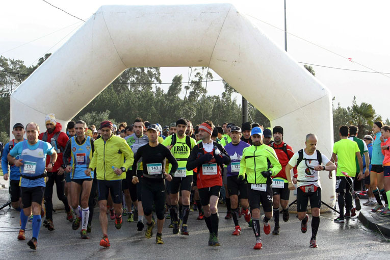 Trail Serra do Branco