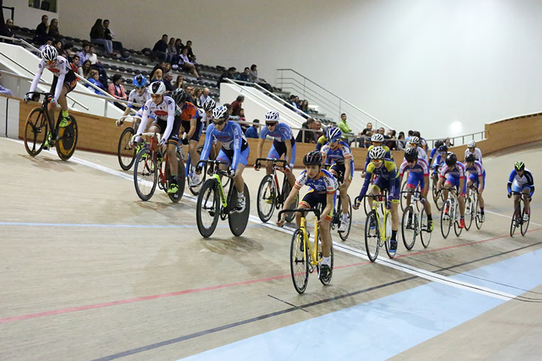 Campeonato Nacional de Pista - ciclismo