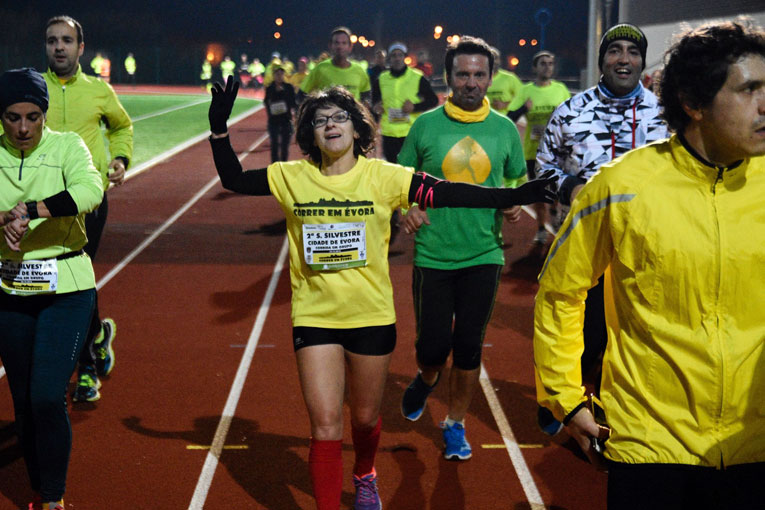 Correr em Évora São Silvestre 2016