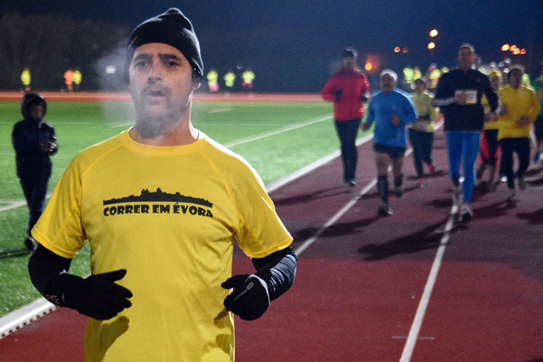 Correr em Évora São Silvestre 2016