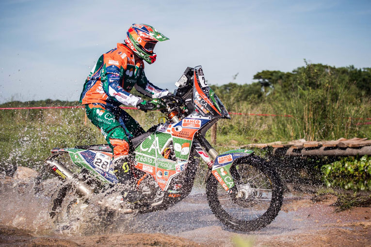 KTM Mário Patrão