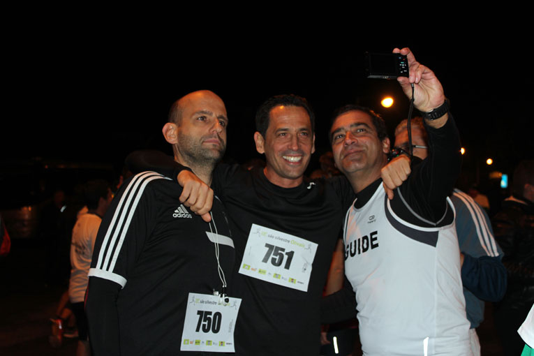 apoio São Silvestre dos Olivais 2016