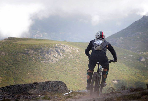 Enduro BTT