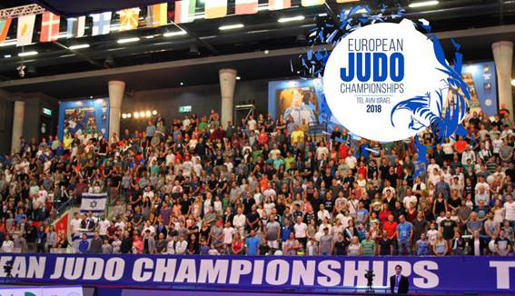 Europa de Judo