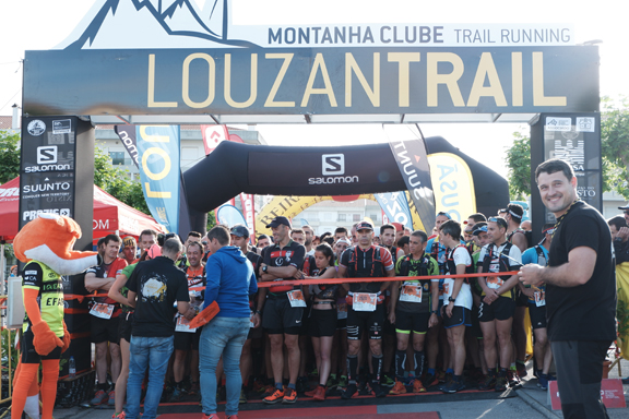 Louzan Trail
