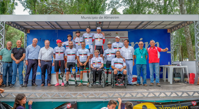 Paraciclismo