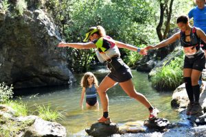 Corvus Trail