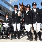 OEIRAS RECEBE OPEN DE DRESSAGE E PARADRESSAGE