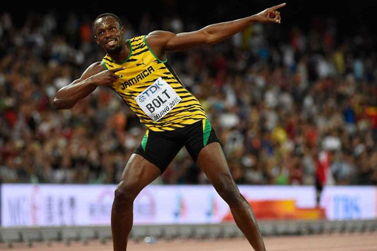 Usain Bolt