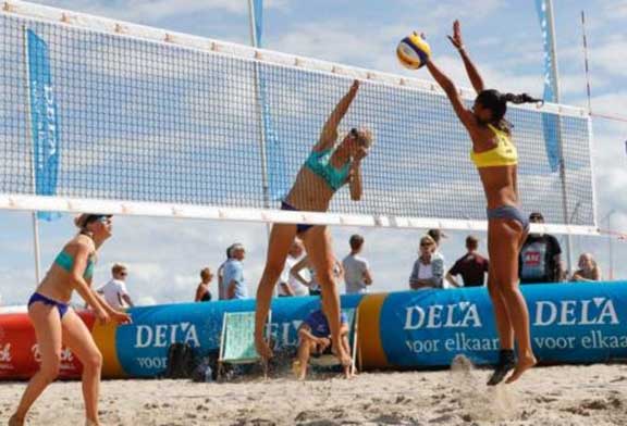 Torneio WEVZA Voleibol Praia