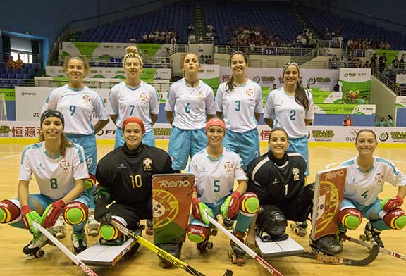 World Roller Games