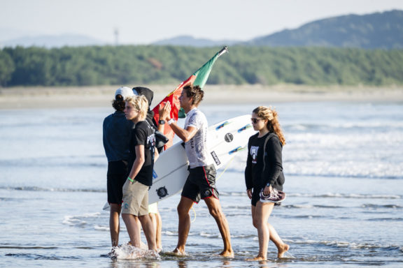 VISSLA ISA