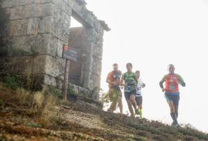Trail Tongobriga