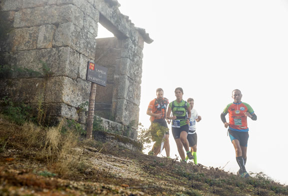 Trail Tongobriga