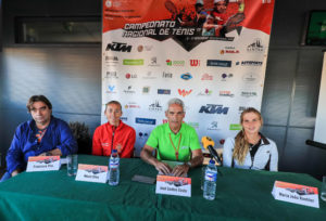 Campeonato Nacional Absoluto Ténis