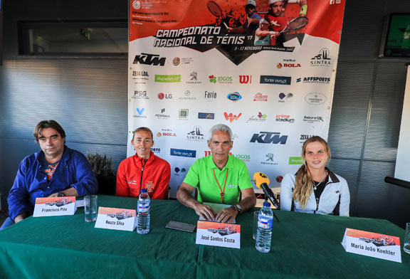 Campeonato Nacional Absoluto Ténis