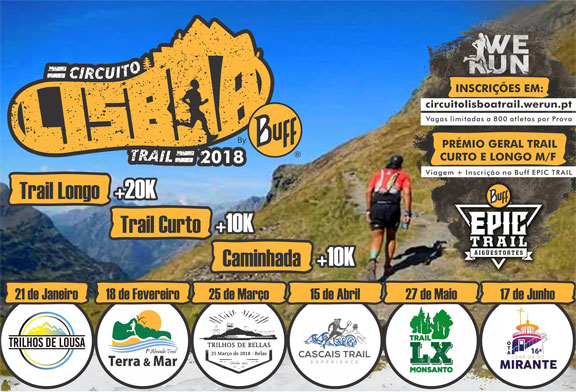 Lisboa Trail