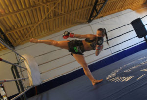 Muay-thai