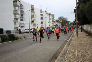 Trail Run Escoteiros