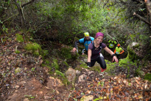 Trail Terras