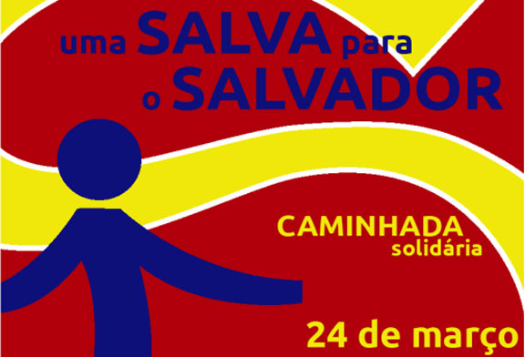 Caminhada Solidária