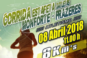 Estafeta Monforte