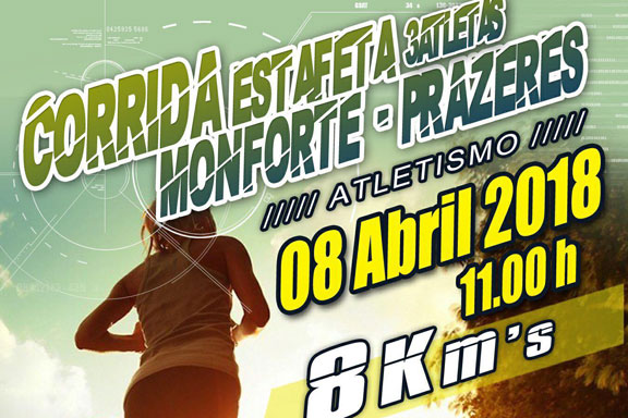 Estafeta Monforte