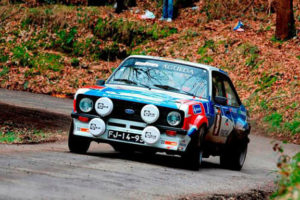 Rally Vila