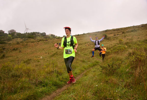 Trail Montes Saloios