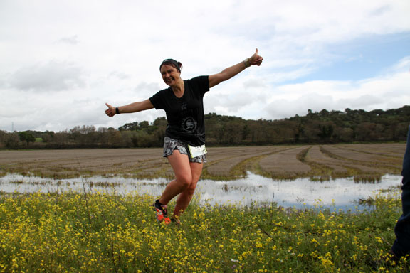Trail Running