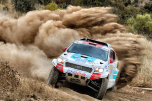 Baja TT