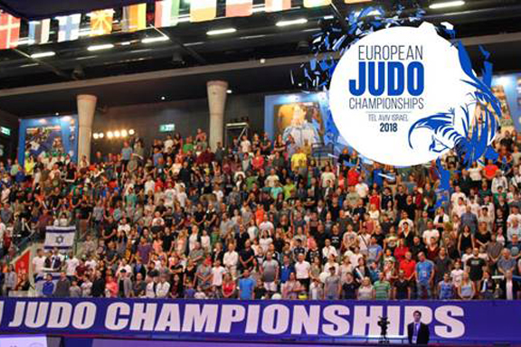Europa de Judo