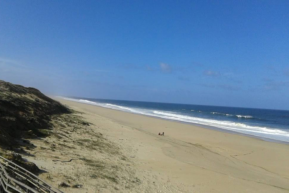 Praia Reserva Natural