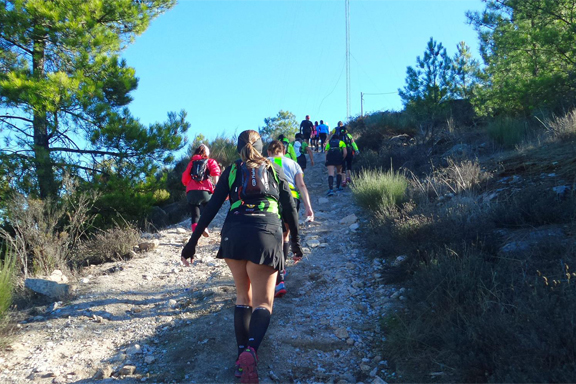 Trail Giro