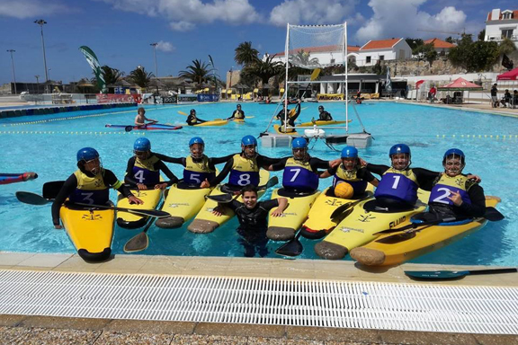 Kayak Polo