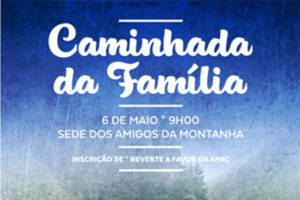 Caminhada da Família